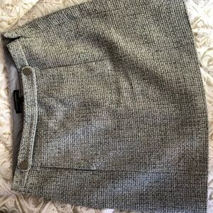 Winter Grey skirt